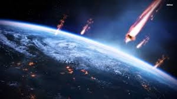 6 метеорита удрят България