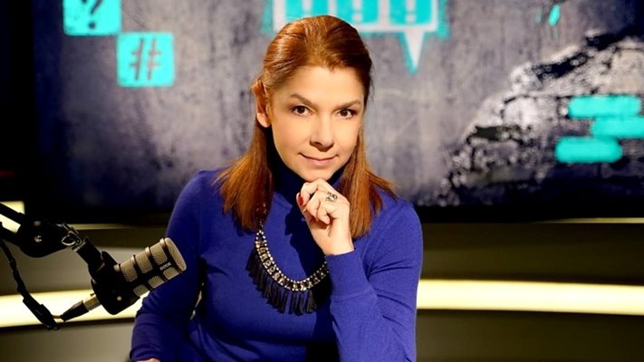 Надя Обретенова развъртя лозарската ножица