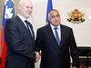 Борисов се срещна с председателя на словенския парламент Милан Бърглез