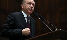 Ердоган: Ще поемем нещата в свои ръце, докато не останат никакви терористи