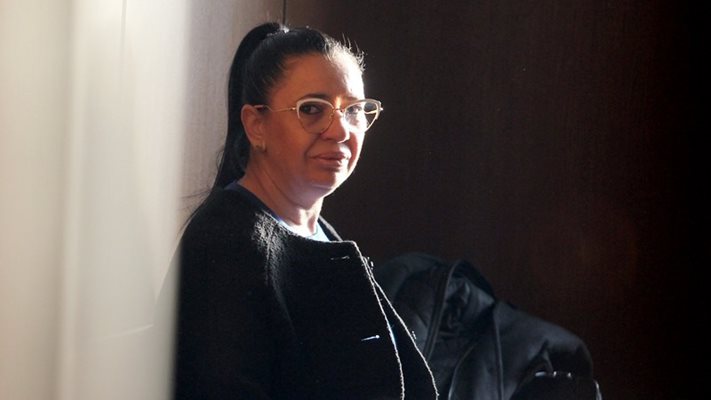 Анита Мейзер е даскалица в Сливенския затвор