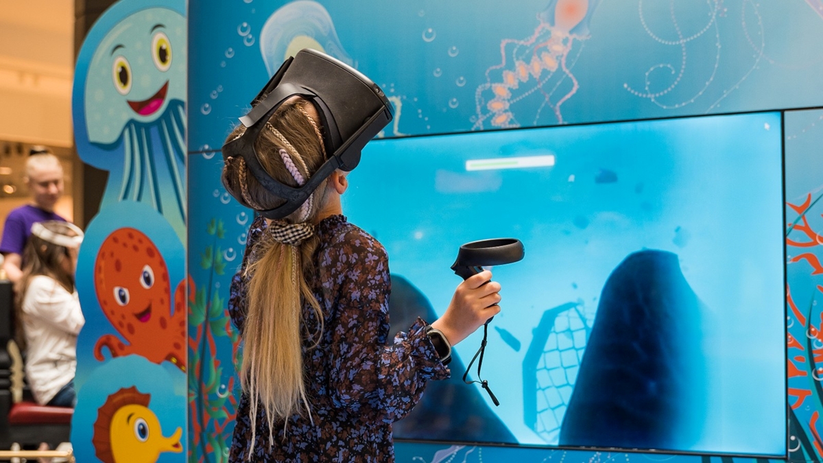 Сердика Център е домакин на първата интерактивна изложба на смесени реалности у нас