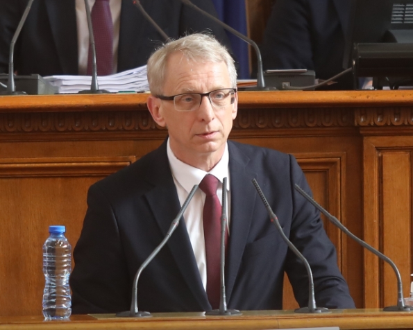 Акад. Николай Денков свиква първо заседание на Министерския съвет
