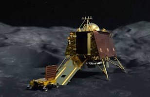 Руската автоматична станция "Луна-25"  се разби в Луната