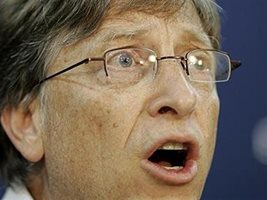 Бил Гейтс напусна Facebook заради наплив от приятели