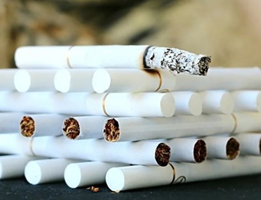 Световната здравна организация предупреди, че тютюнопушенето излага пушачите на по-висок риск от боледуване в тежка форма на COVID-19 СНИМКА: Pixabay