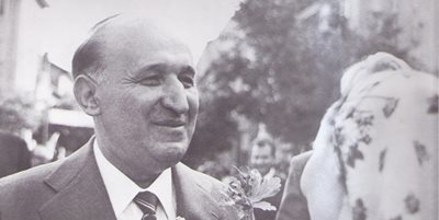 Тодор Живков на млади години