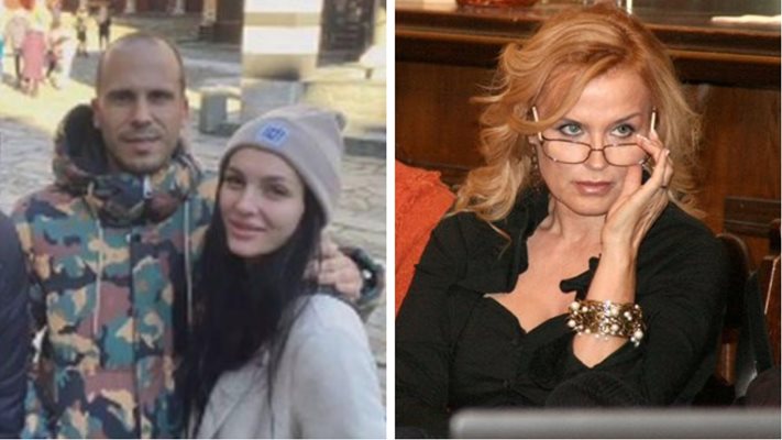 Синът на Аня Пенчева се раздели с половинката си