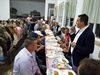 Общинският кмет на Върбица даде 18 ифтара с лични средства на своите избиратели