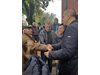 Цветанов в Грамада: Противопоставяме се на популизма с нашата работа