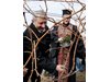 Герджиков гостува на винопроизводители в Мелник и ряза лозя (снимки)