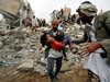 14 цивилни загинаха при "техническа грешка" в Йемен