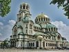 Десетки миряни в "Св. Александър Невски" на празничното богослужение