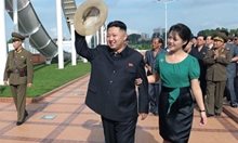 Защо съпругата на Ким Чен Ун не се е появявала никъде вече 4 месеца?