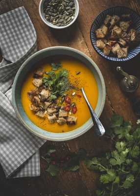 Кулинарен момент: Сезонни супи