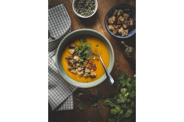 Кулинарен момент: Сезонни супи