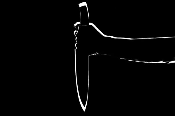 Нож СНИМКА: Pixabay