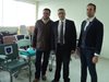 УМБАЛ "Св. Георги" в Пловдив получи дарение за тежко болни