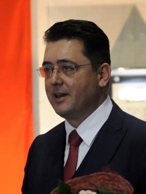 Секретарят на президента по правни въпроси и антикорупция Пламен Узунов