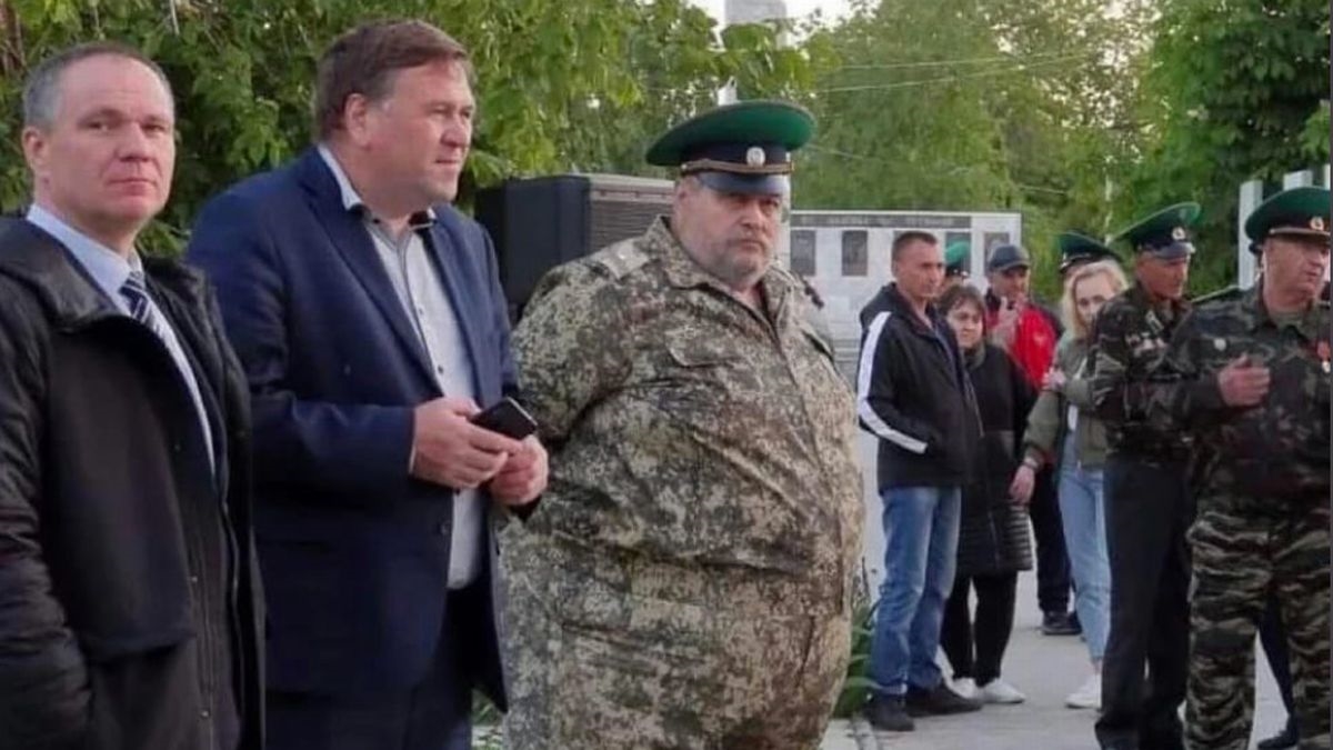 Пенсиониран генерал с тегло 120 кг. е изпратен в Украйна, липсват командири