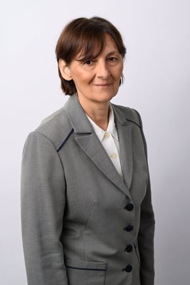 Милена Алексиева е кандидатът за кмет на район "Панчарево" от ПП, ДБ и “Спаси София”