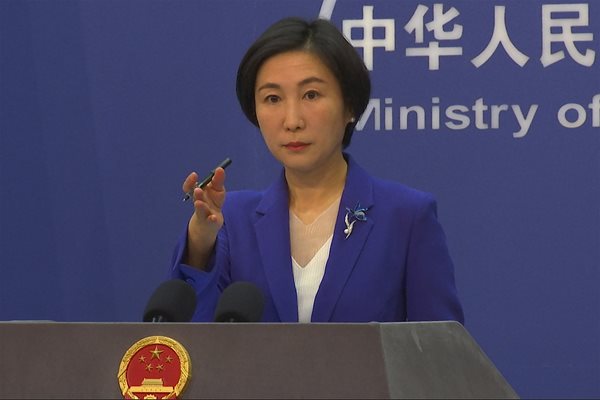 Пекин призова Вашингтон да прекрати намесата си в делата на Хонконг