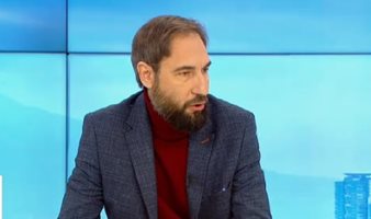 Дарин Дросев: "Център" е гражданско обединение, а не политически проект