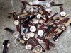 13 000 фалшиви часовници и играчки натрошиха в пловдивската митница