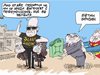 За заканите на Слави - виж оживялата карикатура на Ивайло Нинов