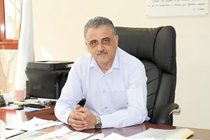 Кметът на „Марица“ Димитър Иванов:
Заводите в общината дават хляб на 100 000 души