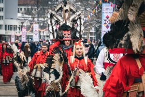 Сурвакарите от Кошарево обвиниха журито на фестивала в Перник в нарушаване на правилата