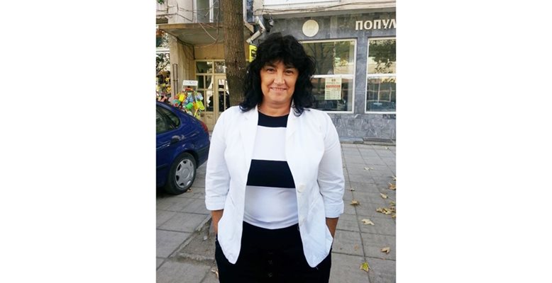 Вдовицата Ивона Близнакова не успя да си прибере гаранцията от 30 бона