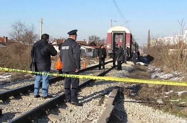 Влак прегази пастирка на биволи във Врачанско