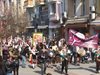Разливат 100 л младо мерло на Дионисиево шествие в Пловдив