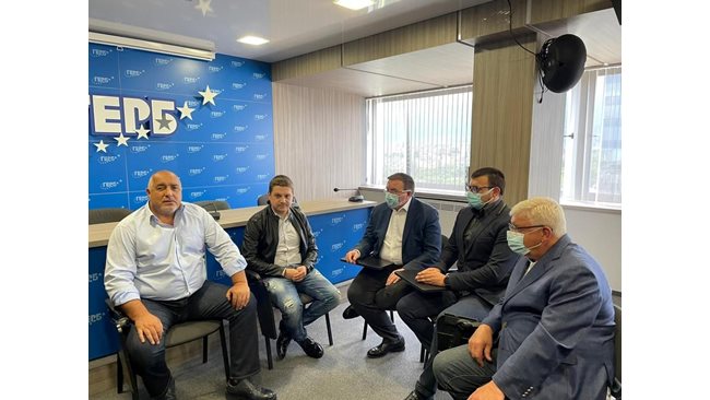 Borissov will lead again in Plovdiv, the “fresh breath” in GERB – Cholakov, goes up (Obzor)