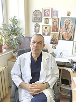Проф. д-р Федя Николов: Атеросклеротичните заболявания са опасно
близо до всеки от нас