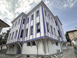 Къщи на два века в Стария Пловдив заблестяват след реставрации