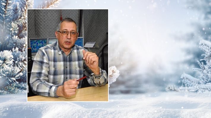 Синоптикът Петър Янков: Идва сняг, температурите падат драстично