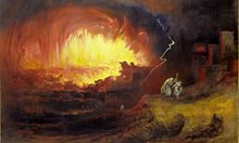 Тал ел-Хамам ли е изпепеленият от огън и жупел Содом