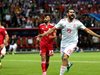 Испания късметлийски удари Иран с 1:0
