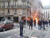 Тялото на четвърта жертва извадено от взривилата се в Париж хлебарница