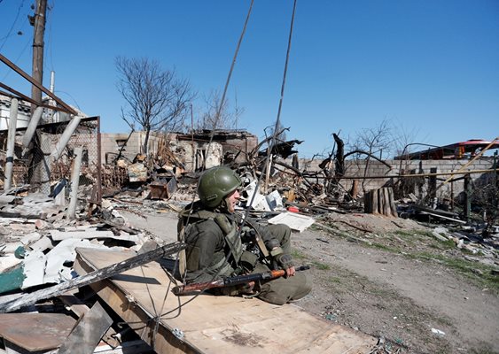 Запасите с оръжия на Белгия, които да праща на Украйна, се изчерпват