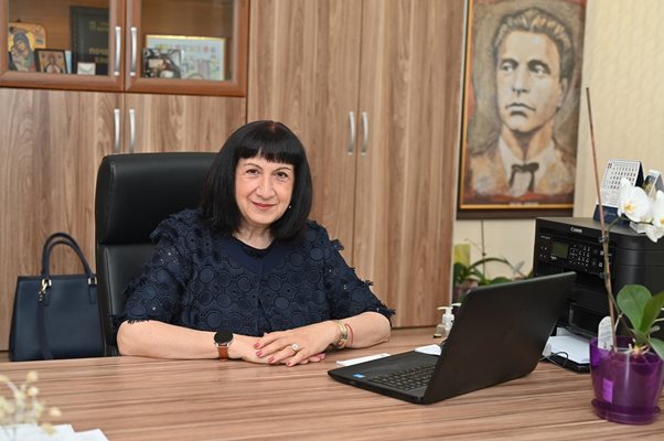 Кметът Димитранка Каменова: В Берковица бяха санирани жилищни сгради по 3 проекта за общо 5 млн. лева