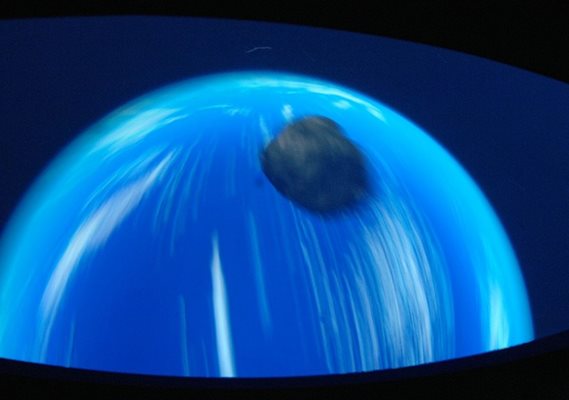 Пускат най-големия световен хит в пловдивския планетариум - "От Земята до Вселената"