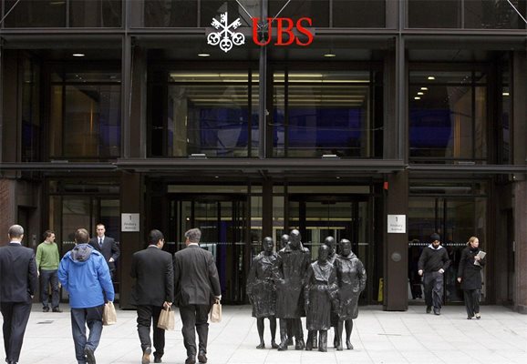 Над 1 млрд. лева държат българи в швейцарски банки