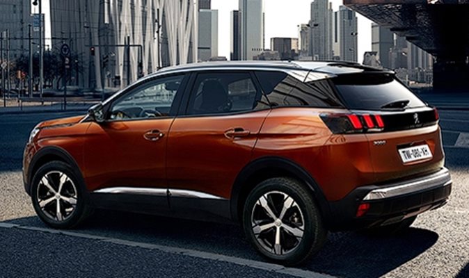 Peugeot 3008