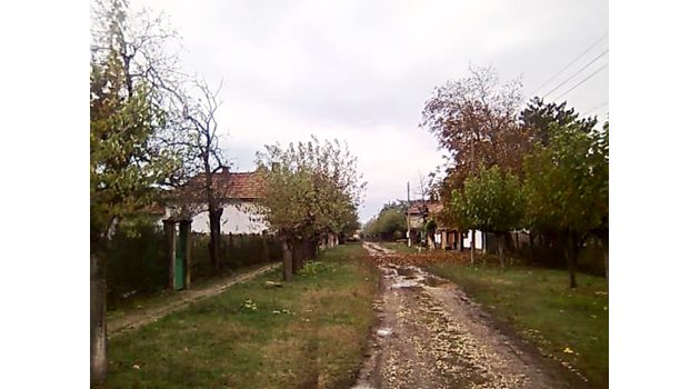Село Бъркачево, Врачанско. Снимка от архива на автора.