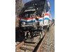 Влак с американски конгресмени се сблъска с камион край Вашингтон, 1 загинал