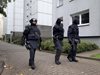 Спецакция срещу въоръжени престъпници блокира район на Брюксел