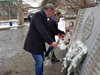 В Свищов си спомниха с тъга за жертвите при разрушителния трус през 1977 година